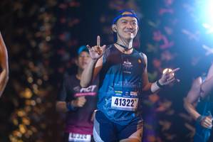 BIB: 41322, 324
                            <button type="button" onclick="openModal(18287912)" class="btn btn-primary btn-sm float-right btn-popup" data-toggle="modal" data-target=".modal-high-quality">
                        <i class="fas fa-shopping-cart"></i> Add to Cart
                    </button>
                                            <button type="button" onclick="isThisMe(18287912, true)" class="btn btn-success btn-sm float-right btn-popup btn-isme hidden" data-toggle="tooltip" data-placement="bottom" title="นี่คือรูปของคุณใช่ไหม คลิกที่นี่เพื่อเอาเข้าอัลบั้ม">
                        <i class="fas fa-plus"></i> Add to album
                    </button>
                    <button type="button" onclick="isThisMe(18287912, false)" class="btn btn-warning btn-sm float-right btn-popup btn-isnotme hidden">
                        <i class="fas fa-ban"></i> Remove from album
                    </button>